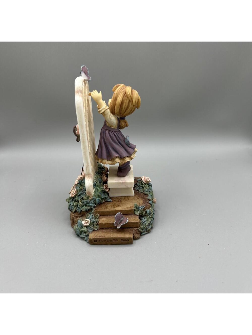 Demdaco Life Lesson Butterfly Flutterby # 30009